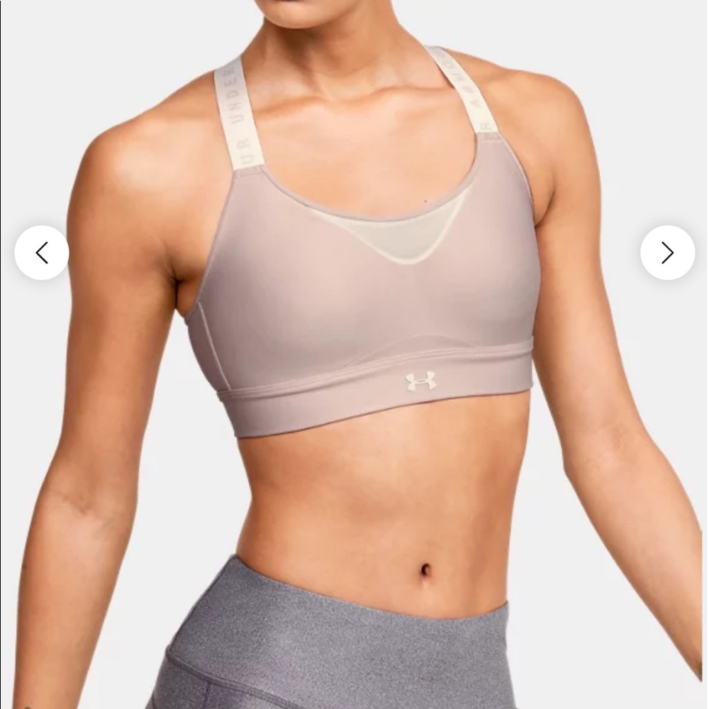 NWT UA sport bra